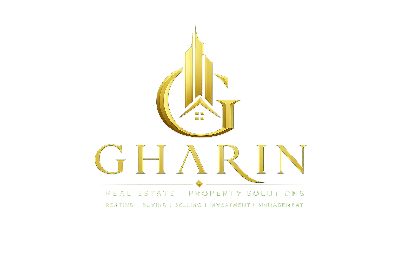 Gharin Logo